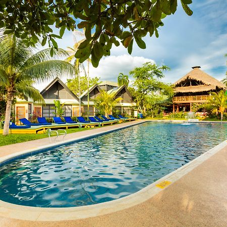 Decameron Decalodge Ticuna Летисия Экстерьер фото