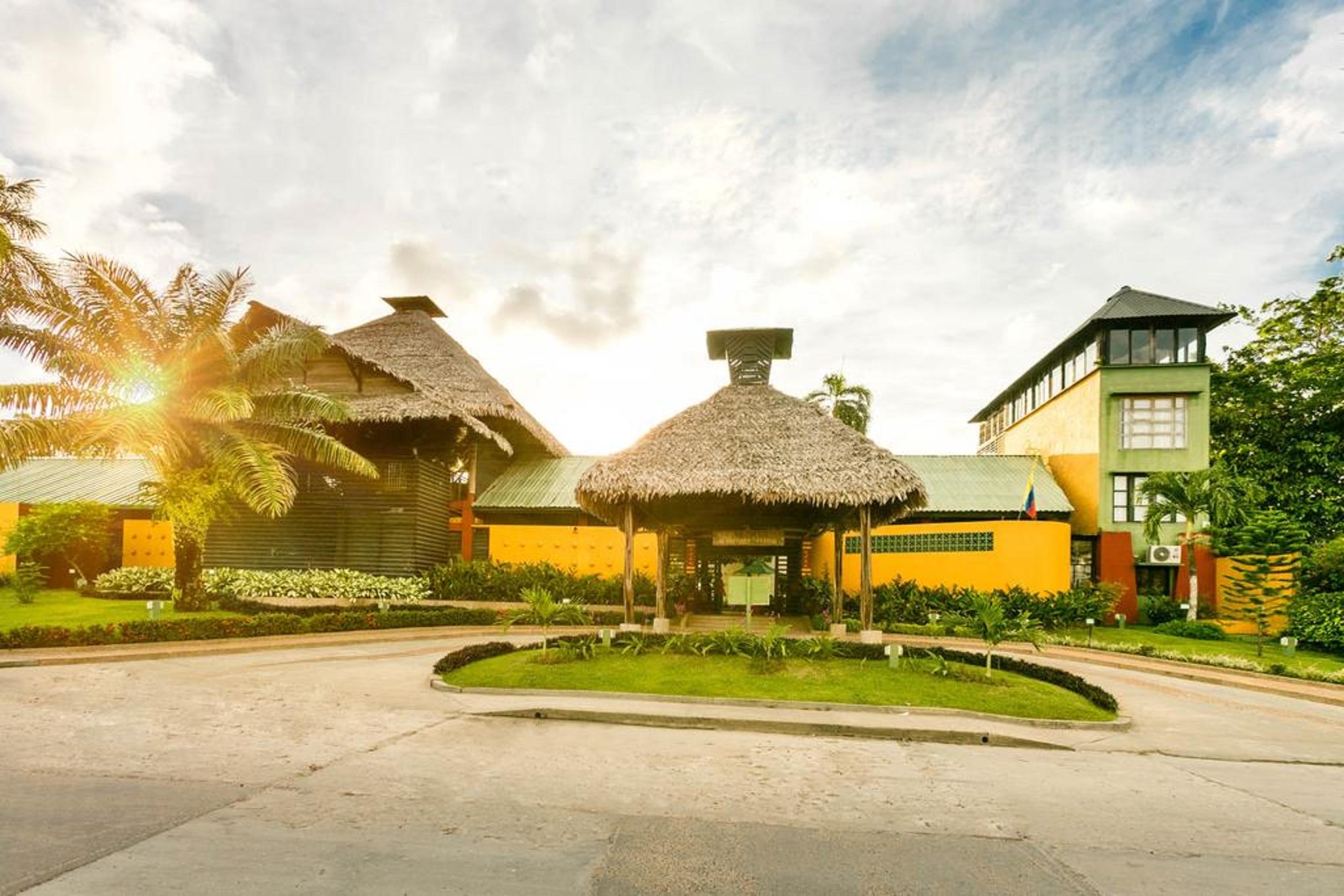 Decameron Decalodge Ticuna Летисия Экстерьер фото