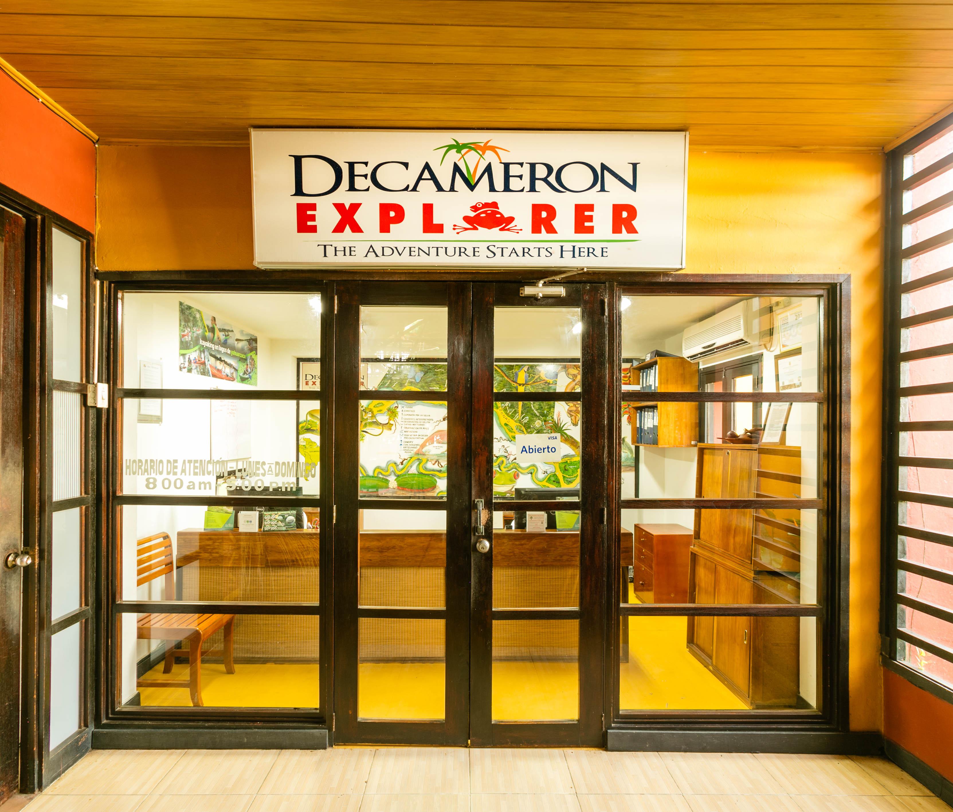 Decameron Decalodge Ticuna Летисия Экстерьер фото
