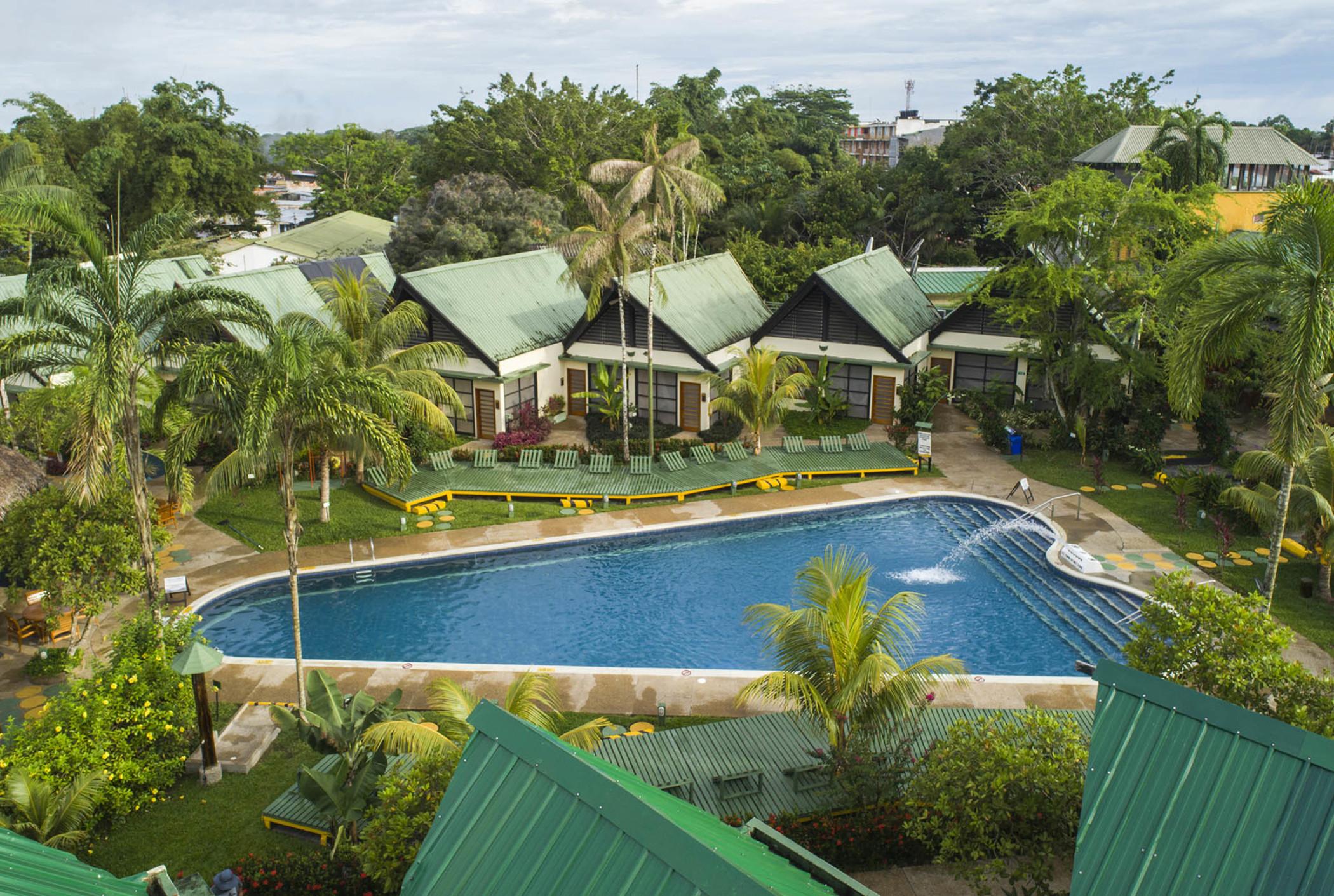 Decameron Decalodge Ticuna Летисия Экстерьер фото