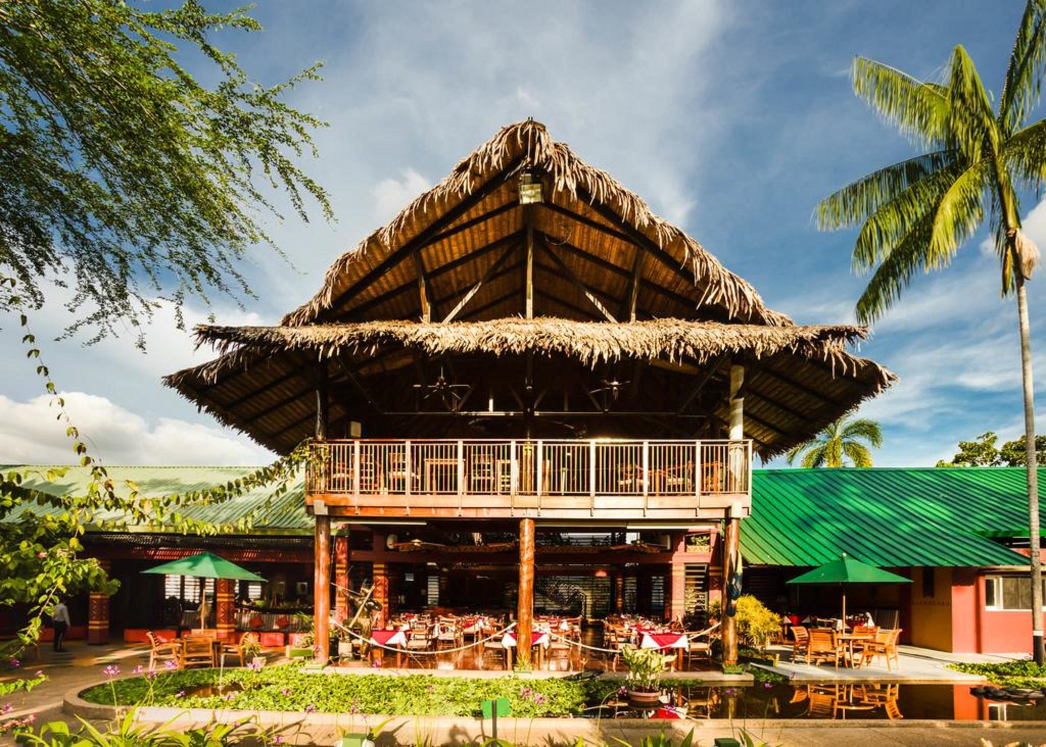 Decameron Decalodge Ticuna Летисия Экстерьер фото