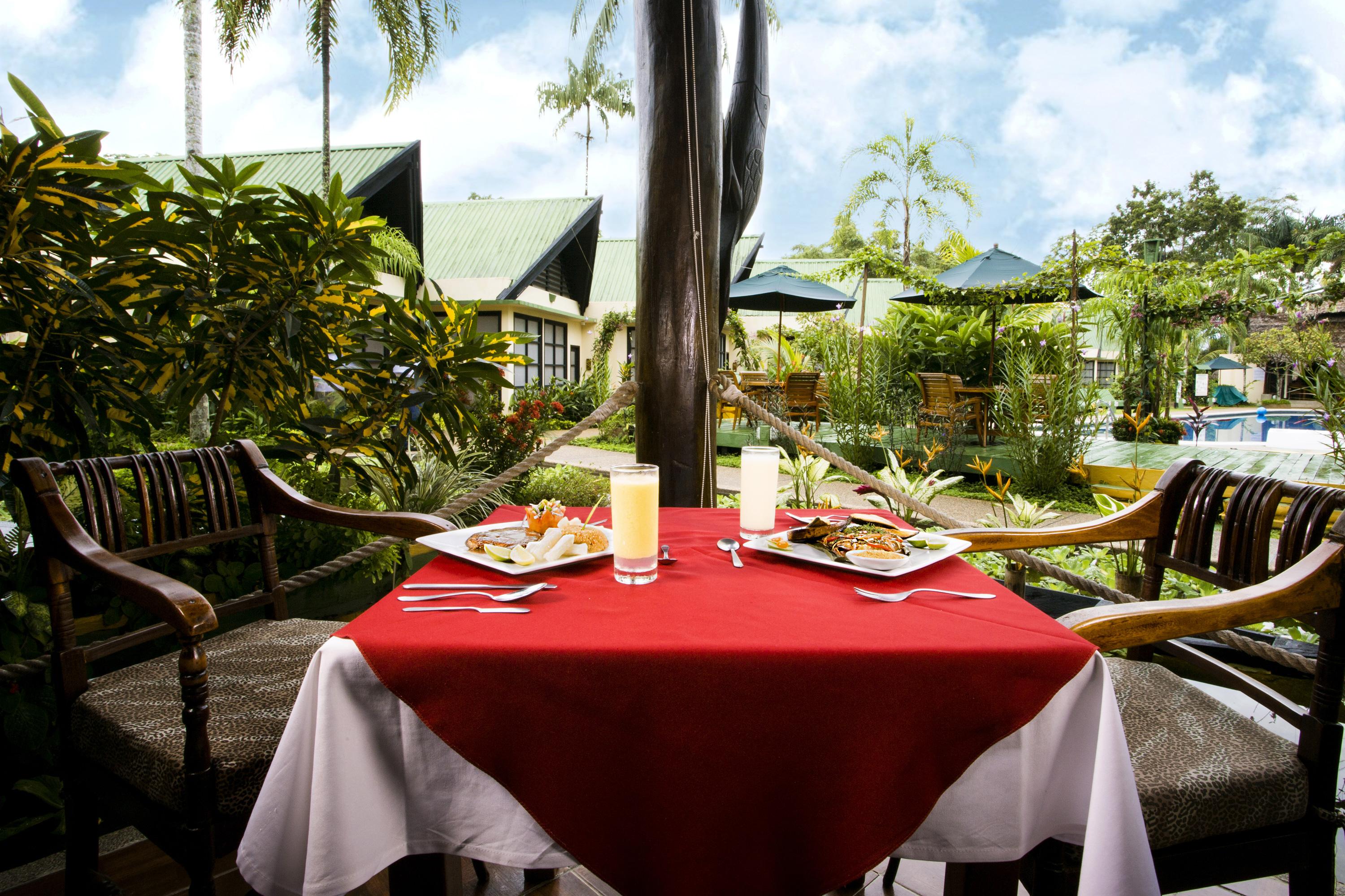Decameron Decalodge Ticuna Летисия Экстерьер фото