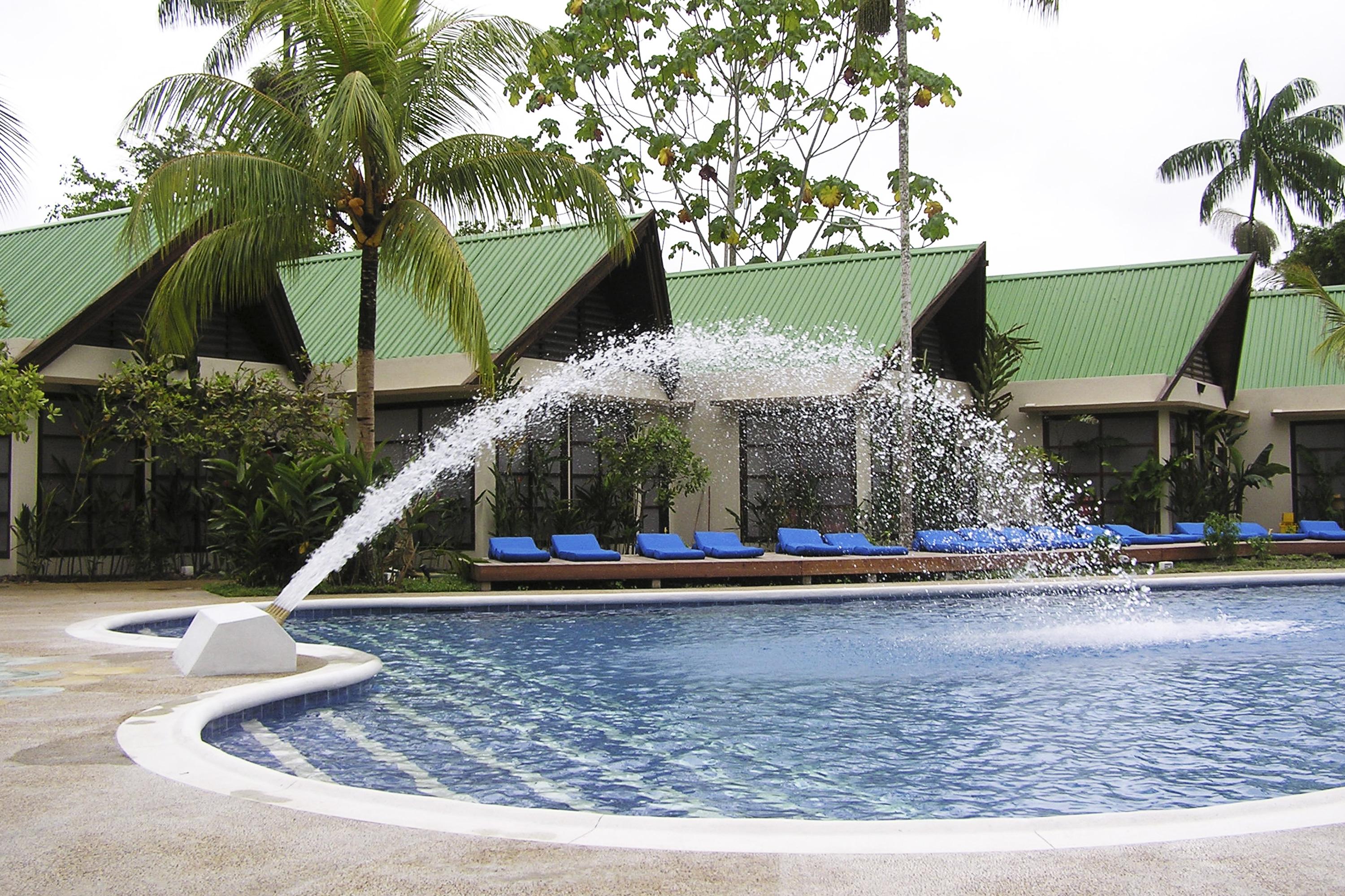 Decameron Decalodge Ticuna Летисия Экстерьер фото