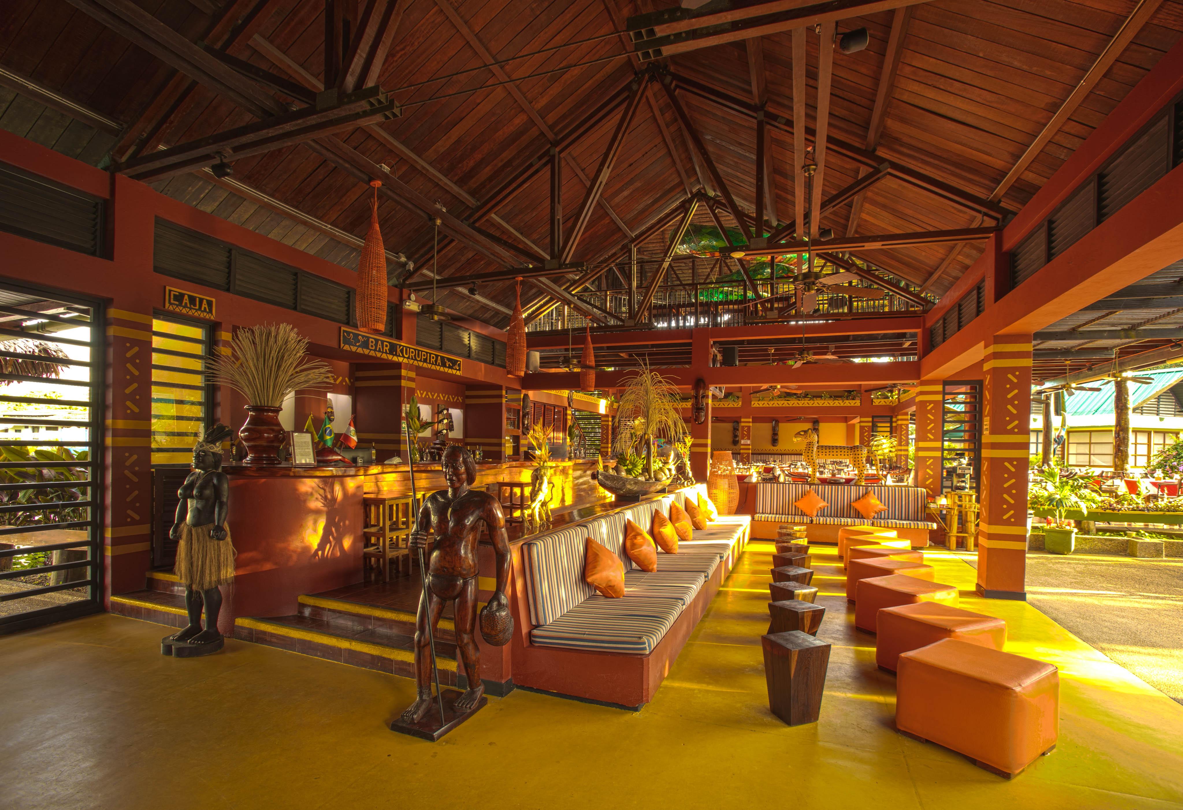 Decameron Decalodge Ticuna Летисия Экстерьер фото