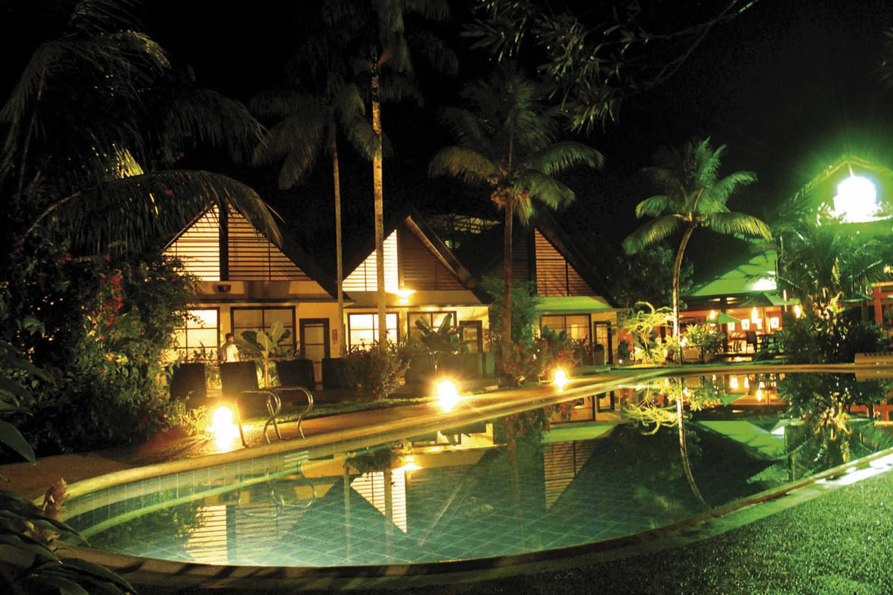 Decameron Decalodge Ticuna Летисия Экстерьер фото