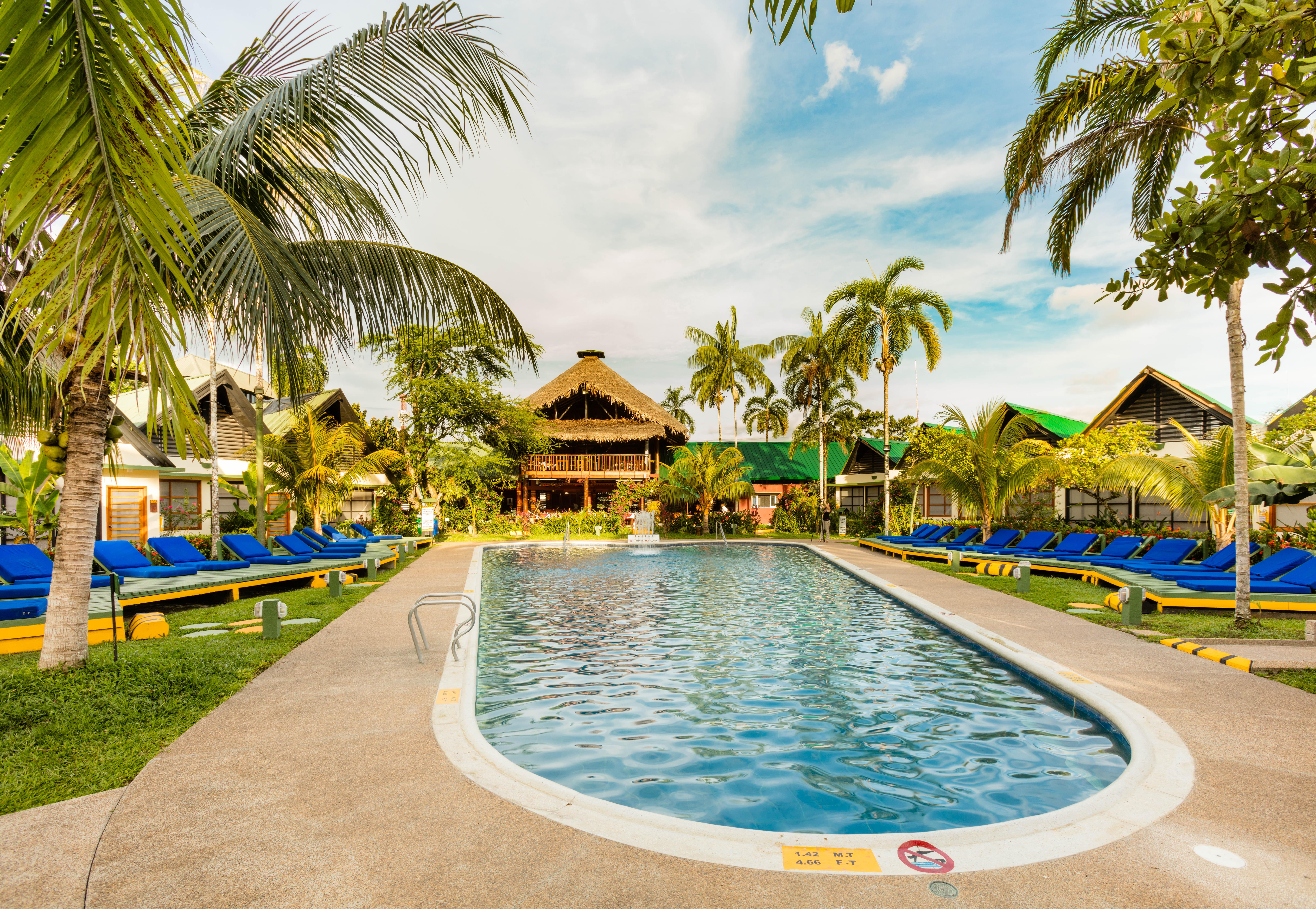 Decameron Decalodge Ticuna Летисия Экстерьер фото