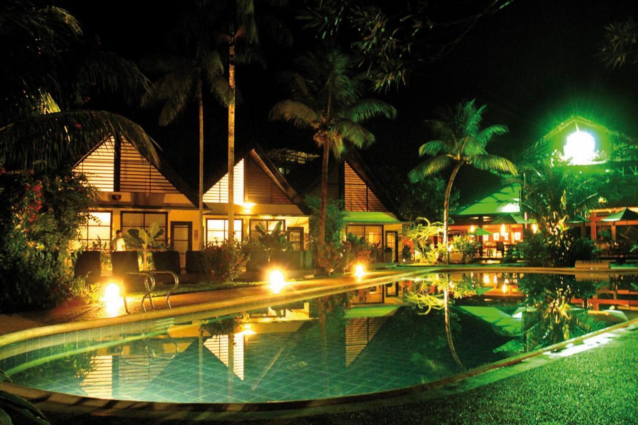 Decameron Decalodge Ticuna Летисия Экстерьер фото