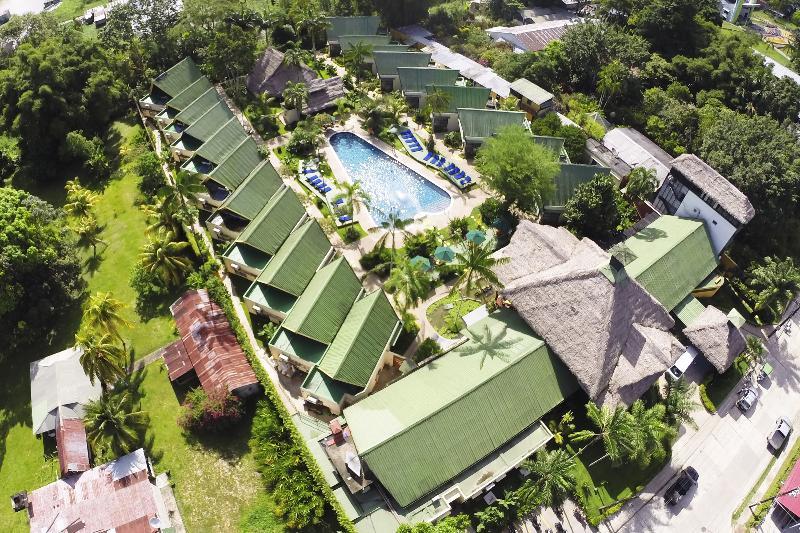 Decameron Decalodge Ticuna Летисия Экстерьер фото