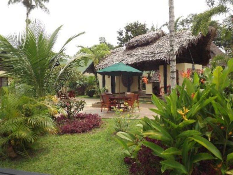 Decameron Decalodge Ticuna Летисия Экстерьер фото