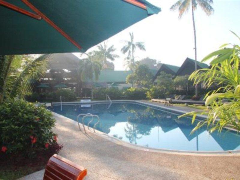 Decameron Decalodge Ticuna Летисия Экстерьер фото