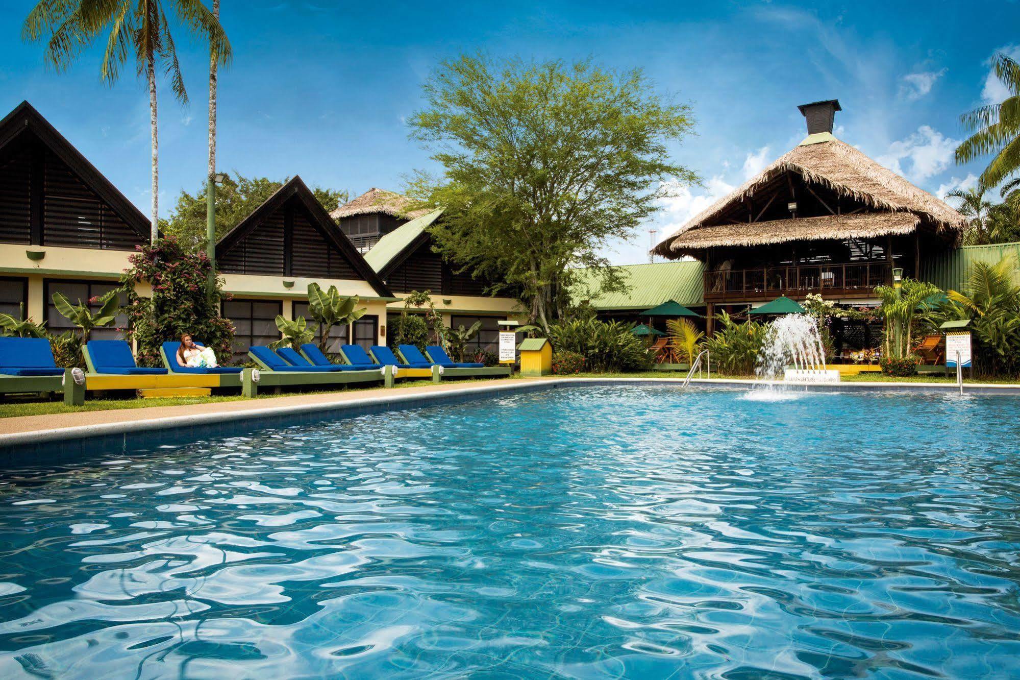 Decameron Decalodge Ticuna Летисия Экстерьер фото