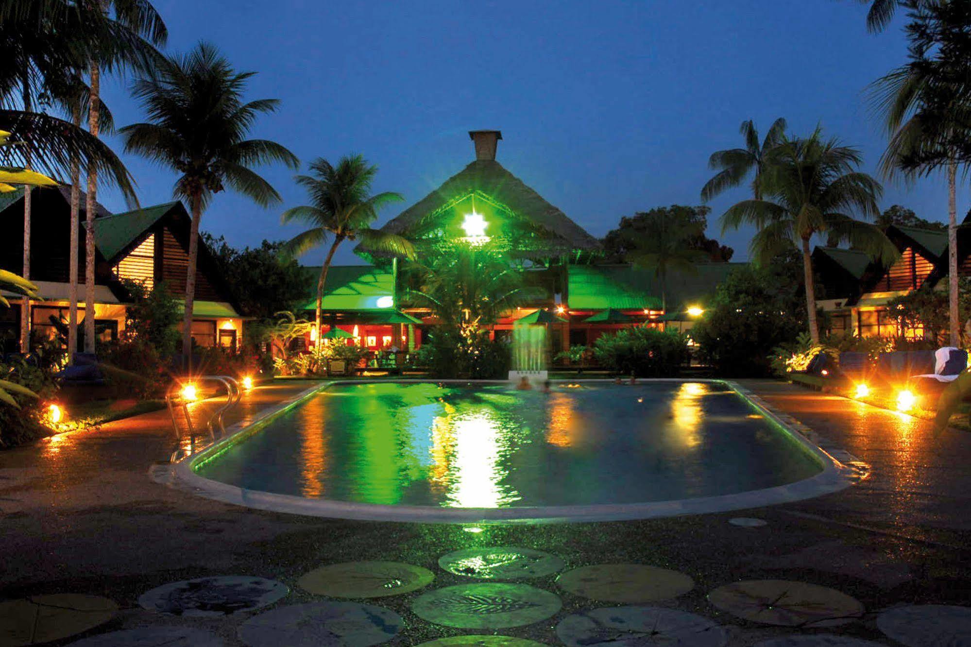 Decameron Decalodge Ticuna Летисия Экстерьер фото