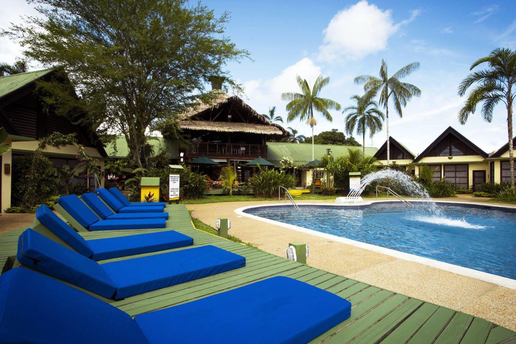 Decameron Decalodge Ticuna Летисия Экстерьер фото