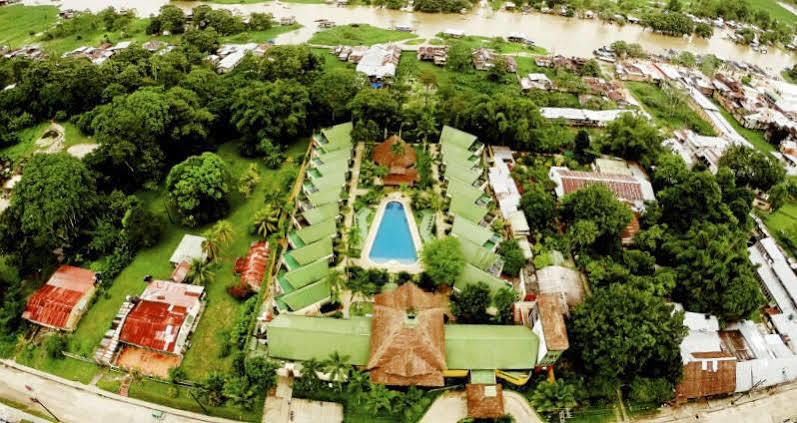 Decameron Decalodge Ticuna Летисия Экстерьер фото