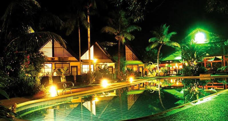 Decameron Decalodge Ticuna Летисия Экстерьер фото