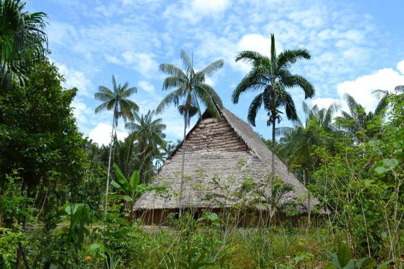 Decameron Decalodge Ticuna Летисия Экстерьер фото