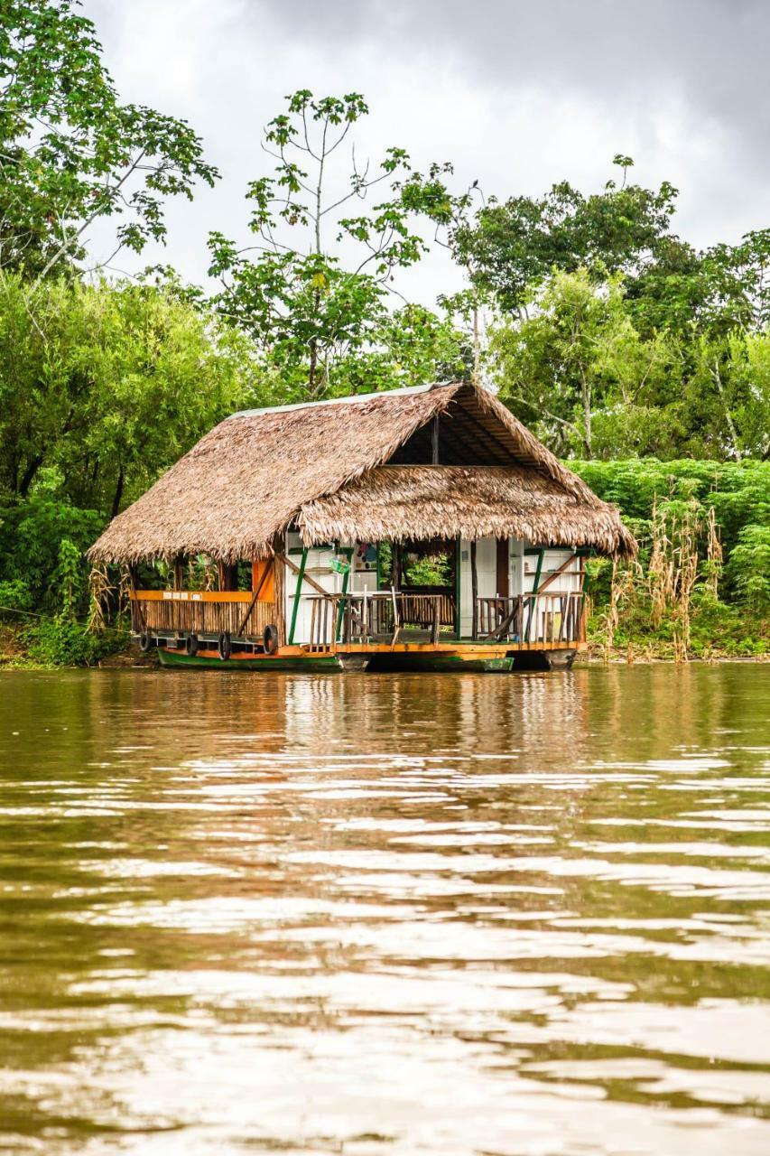 Decameron Decalodge Ticuna Летисия Экстерьер фото
