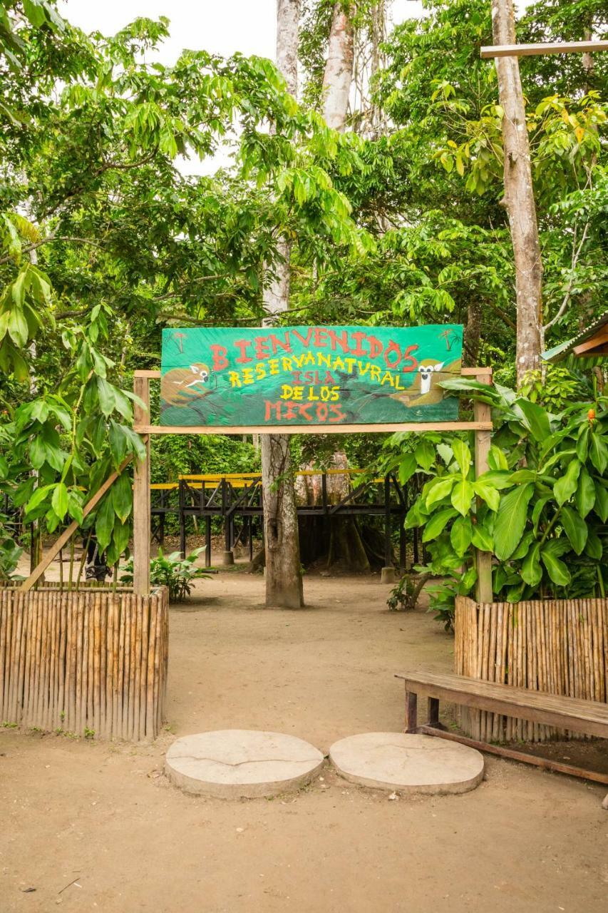Decameron Decalodge Ticuna Летисия Экстерьер фото